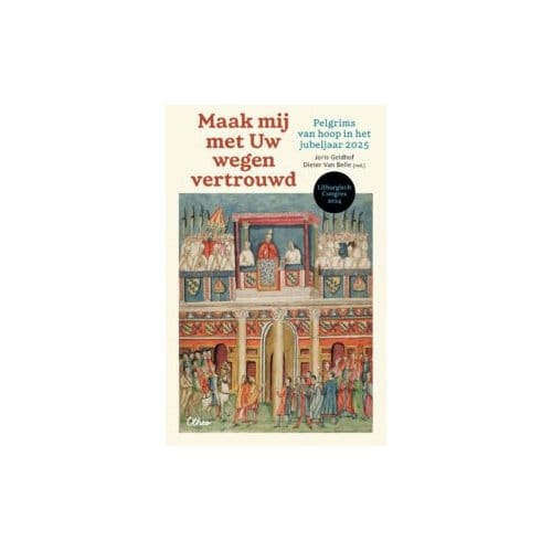 Maak Mij Met Uw Wegen Vertrouwd