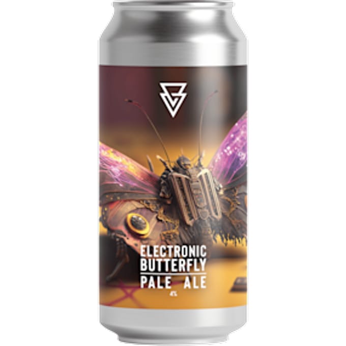 Electronic Butterfly