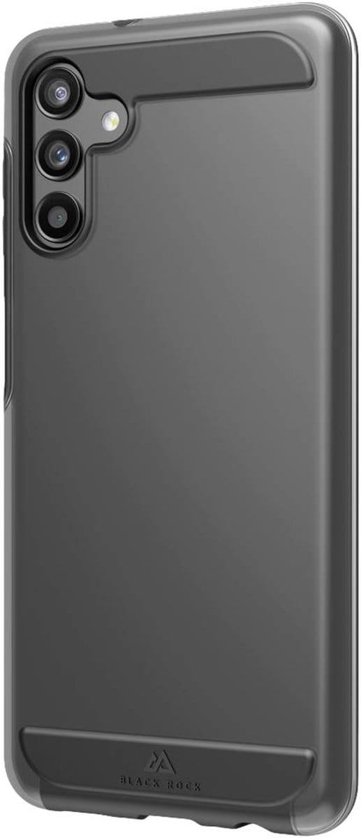 Black Rock Air Robust Cover Samsung Galaxy A13 5G/A04s Zwart