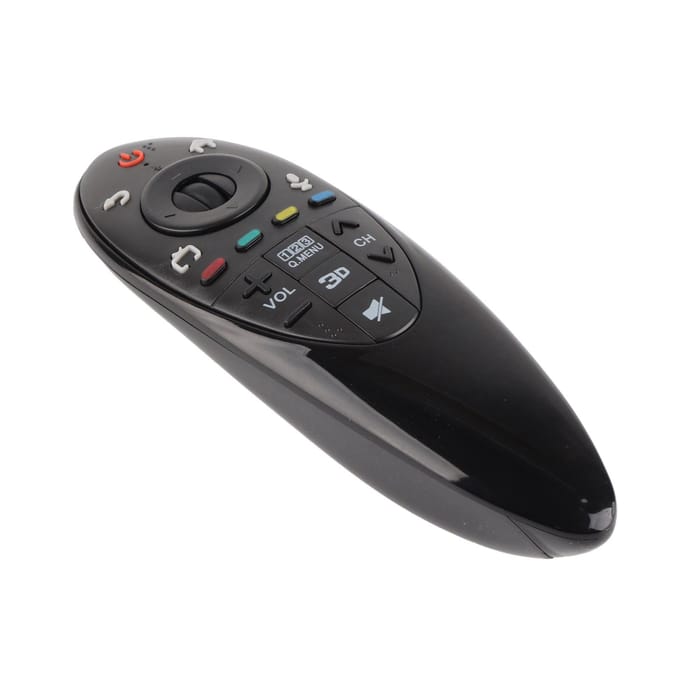 Télécommande de remplacement sensible pour téléviseur 3D AN MR500G Magic Motion Smart black