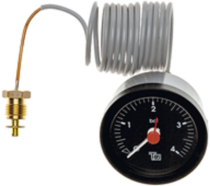 BRÖTJE Manometer BSW, 648899