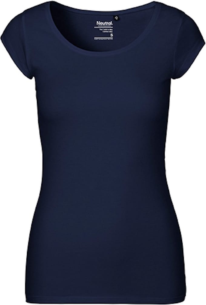 Neutral Ladies´ Roundneck T-Shirt NE81010 - Navy - S
