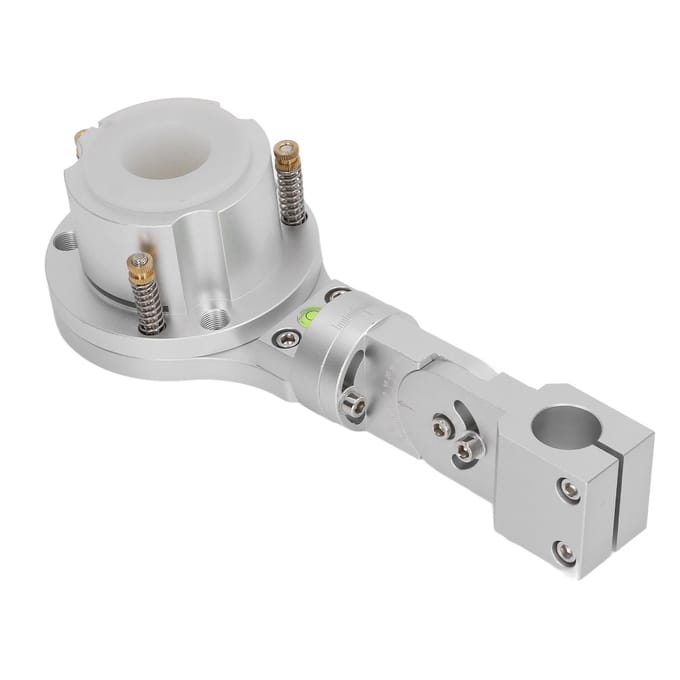 35mm Plasmasnijbrander Klem Anti-Botsingsarmatuur Snijmachine Houder voor CNC Gereedschap 25mm Hefstang