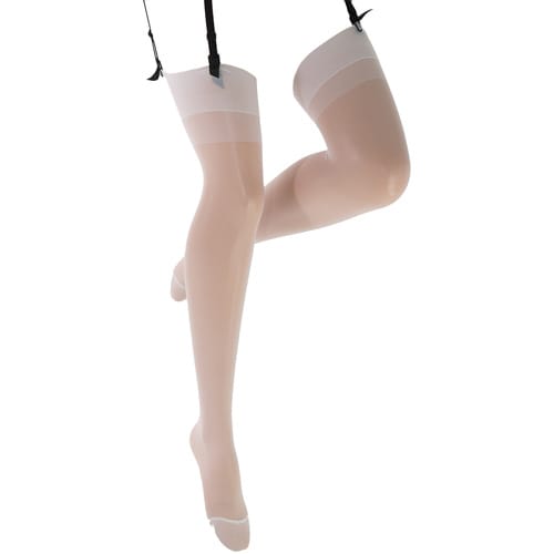 Panty’s/Kousen Trasparenze Calza Da Reggicalze 20 Denari Sara