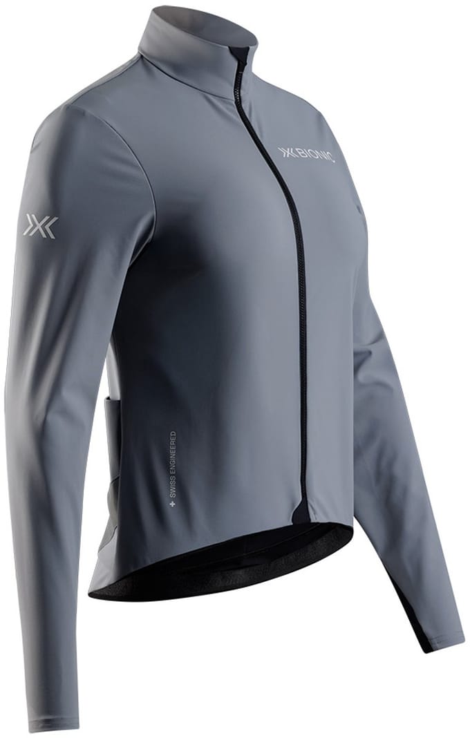 X-bionic Corefusion Ride Softshell Jas Grijs S Vrouw