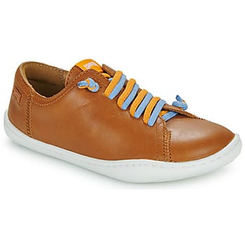 Camper Peu Cami Twins Sneaker - Kinderen - Medium Bruin - 28