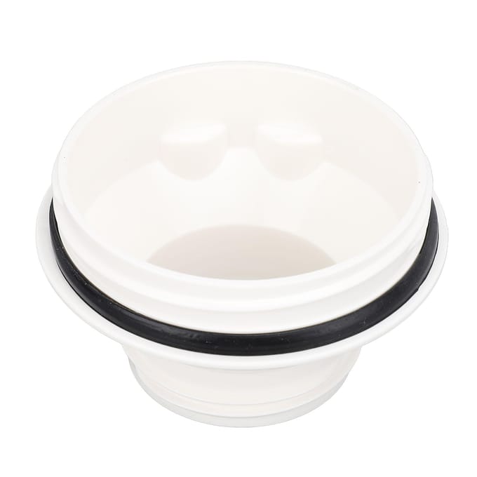 Waterflesadapter voor Stanley Bekers Gemakkelijk te Reinigen Herbruikbare Beker Dop Converter Wit Black gray