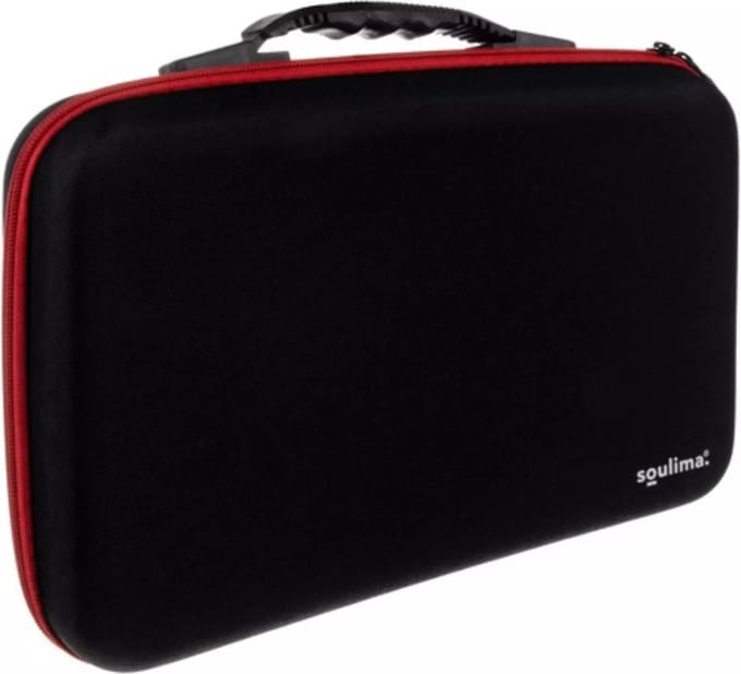 Make-up tasje Organiser voor 60 nagellakjes
