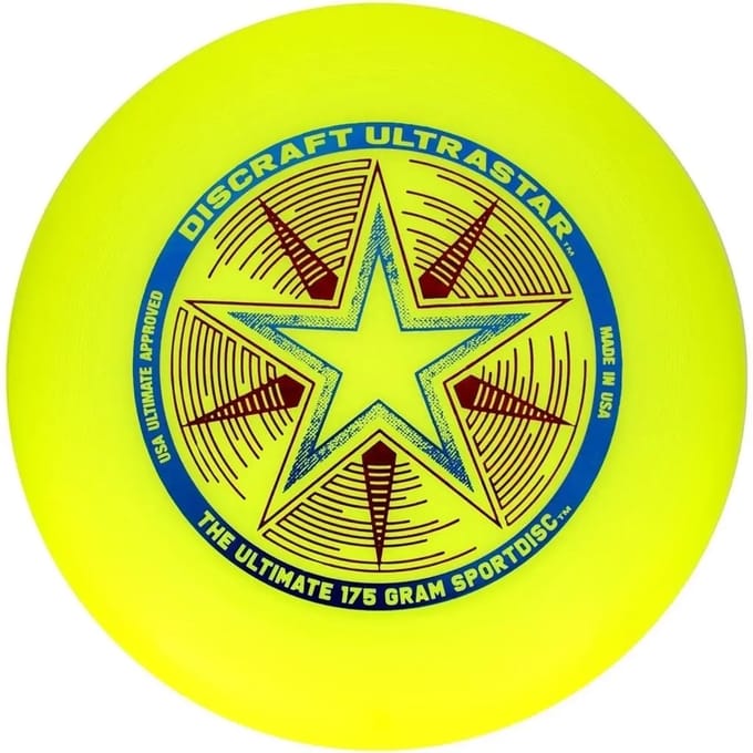 Frisbee Megaform Discraft Ultra-Star Standard