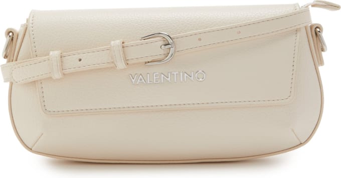 VALENTINO Schoudertas Conscious Re Flap Bag Ecru Crème