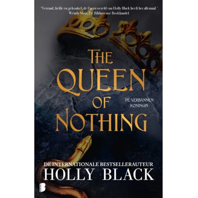 The Queen Of Nothing - Holly Black