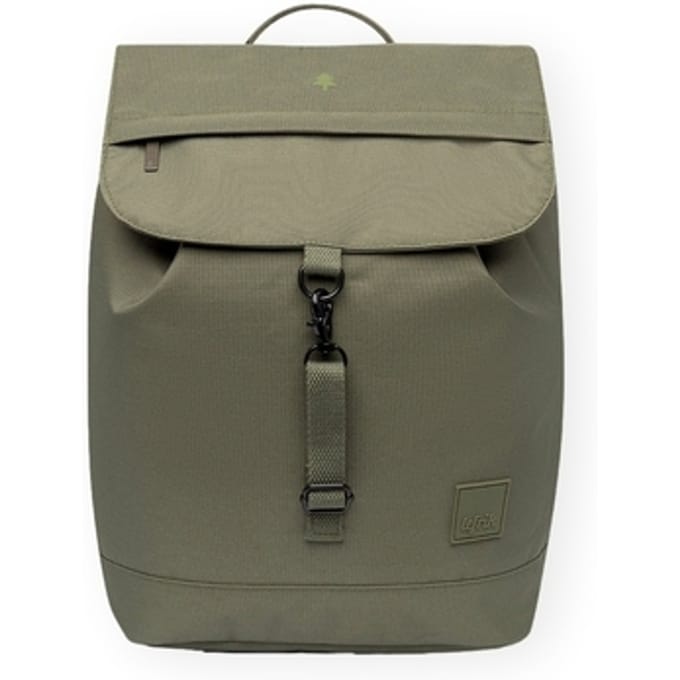 Rugzak Lefrik Kaut Backpack - Olive Stripes
