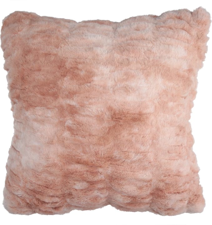 Luxury Kussens - Superzacht - Kussen - Kussens - Teddy - 48x48 - Roze