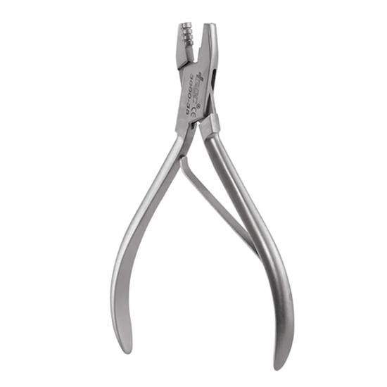 GDC De La Rosa Draadcontourtang (3000/35) gray