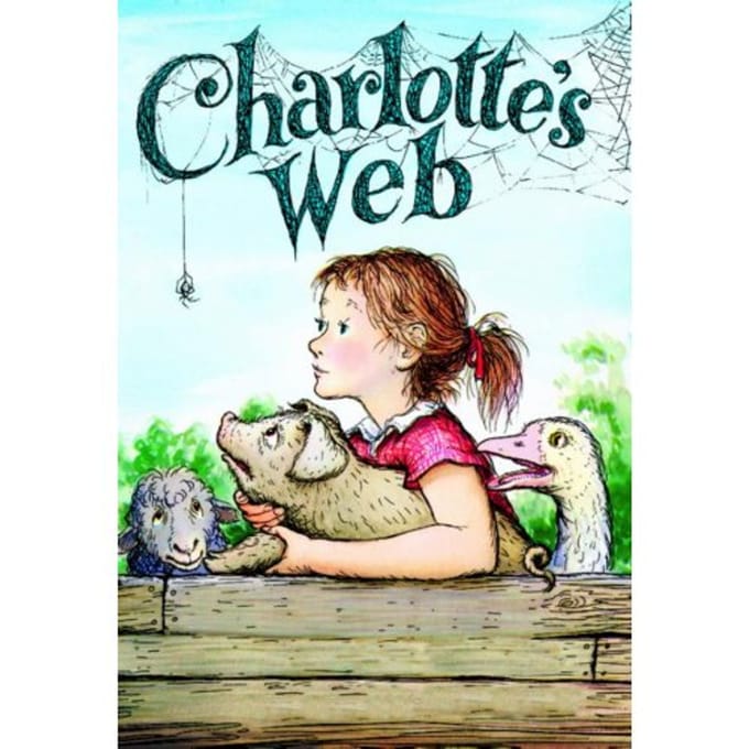 Charlotte's Web - E.B. White