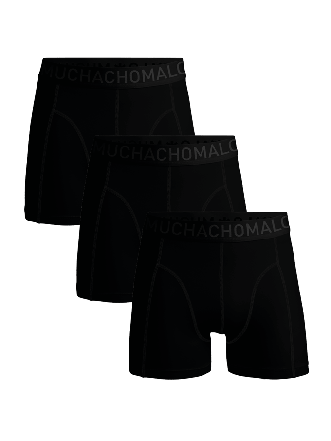 Muchachomalo Jongens Boxershorts – 3 Pack – Microfiber – Ademend – Kinder Onderbroeken – Normale Lengte