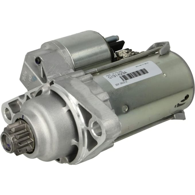 Starter VALEO 438172