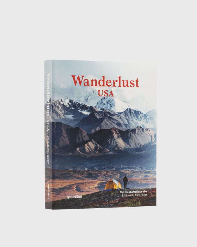 Wanderlust Usa (Compact Edition)