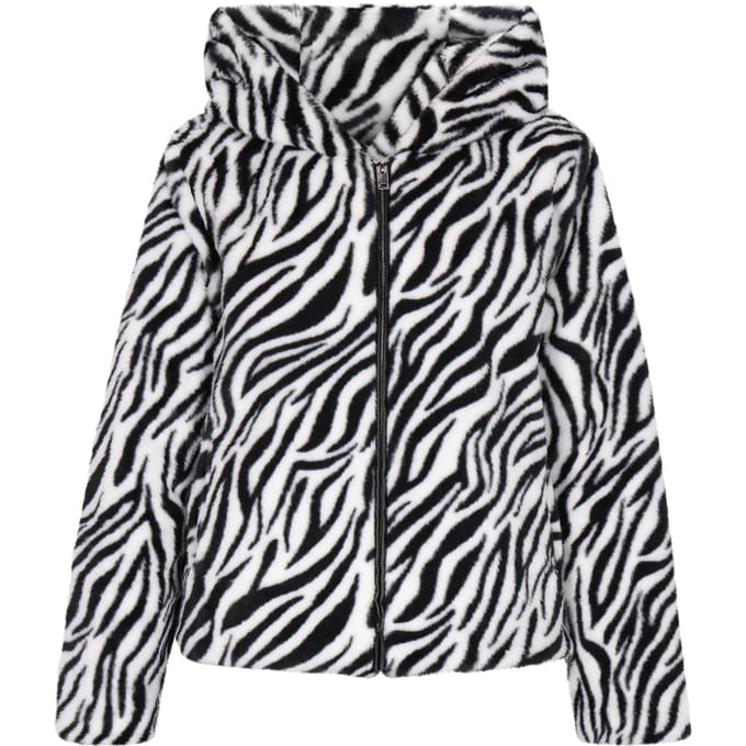 Mymo Jas Dames zwart wit