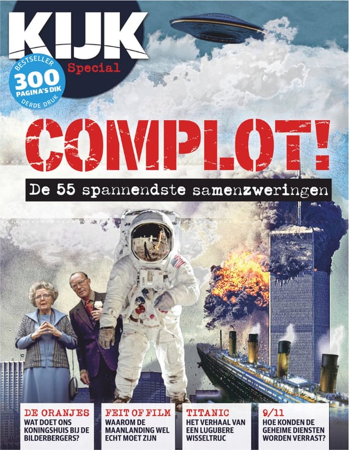 KIJK Complot! special