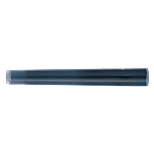 Inktpatroon Pentel voor pocketbrush FP10 zwart 4 stuks