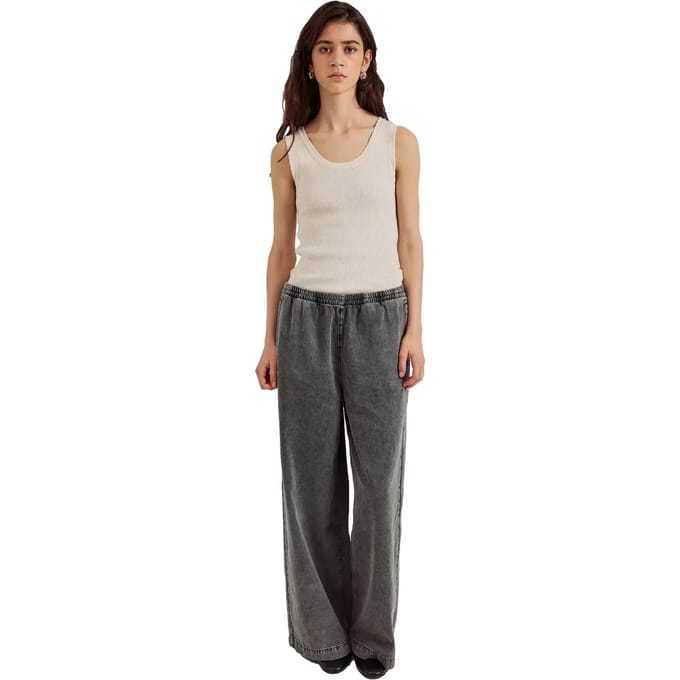 Dames denim broek Norr Caddie
