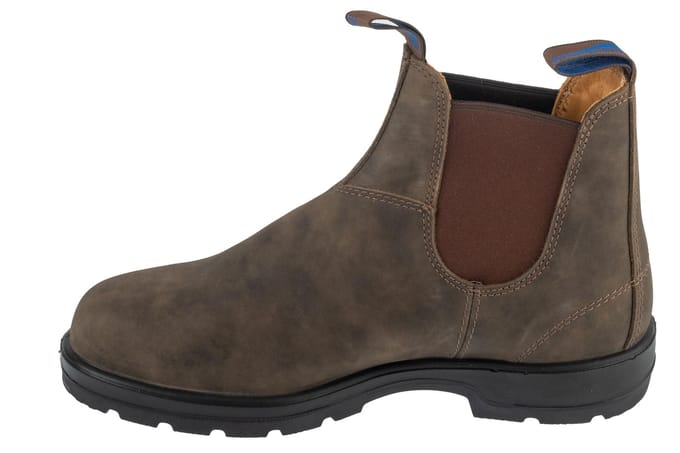 Blundstone Chelsea Boot, Unisex bruine Chelsea boots 44 bruin