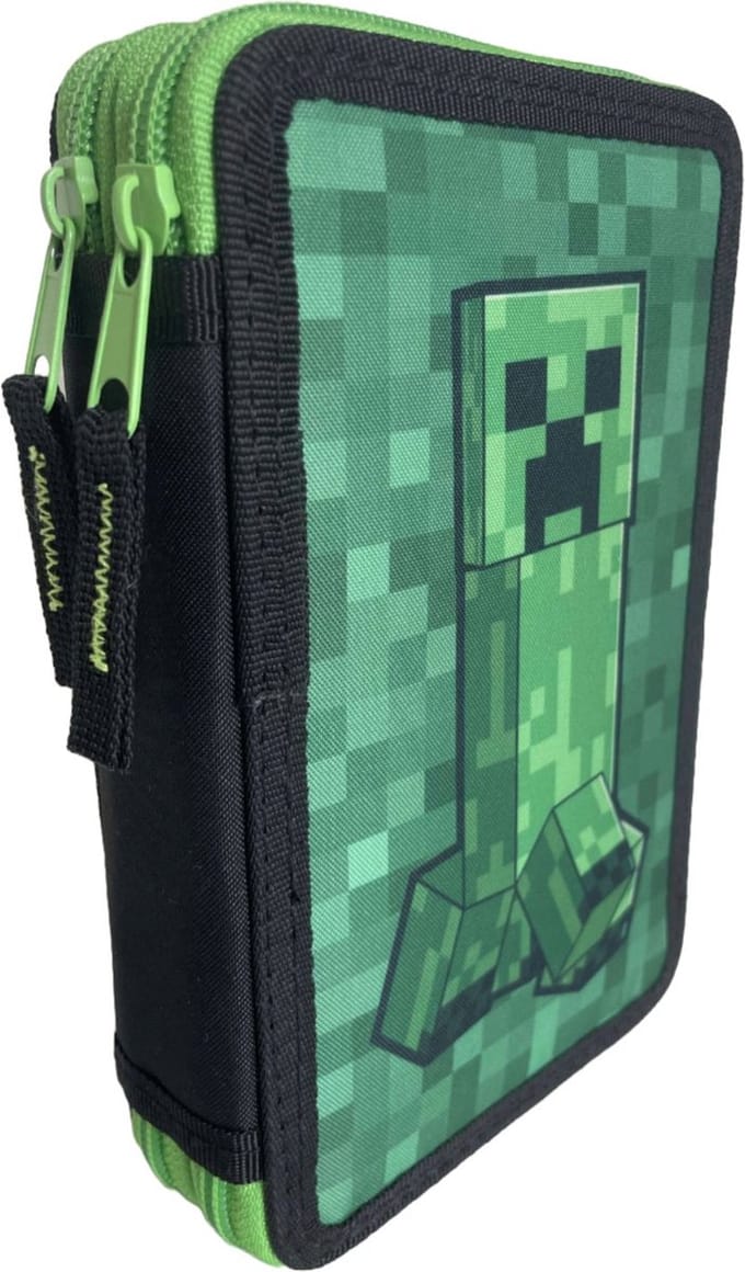 Minecraft Tekenen Jongens Tekenetui Meisjes - 20 Pieces