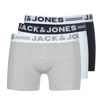 JACK&JONES SENSE TRUNKS 3-PACK NOOS Heren Onderbroek - Maat XXL