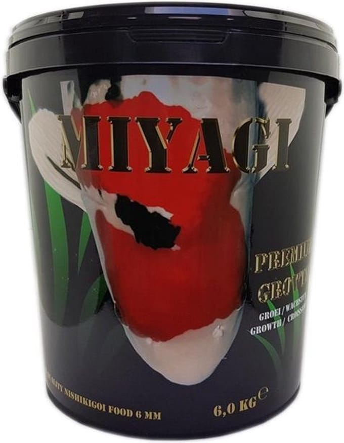 Miyagi Premium Growth 6000gr