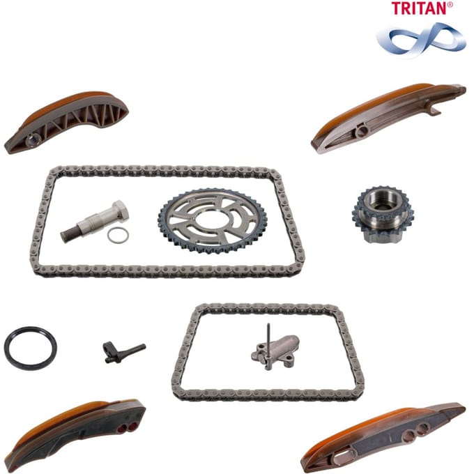 Distributiekettingset FEBI BILSTEIN 174020
