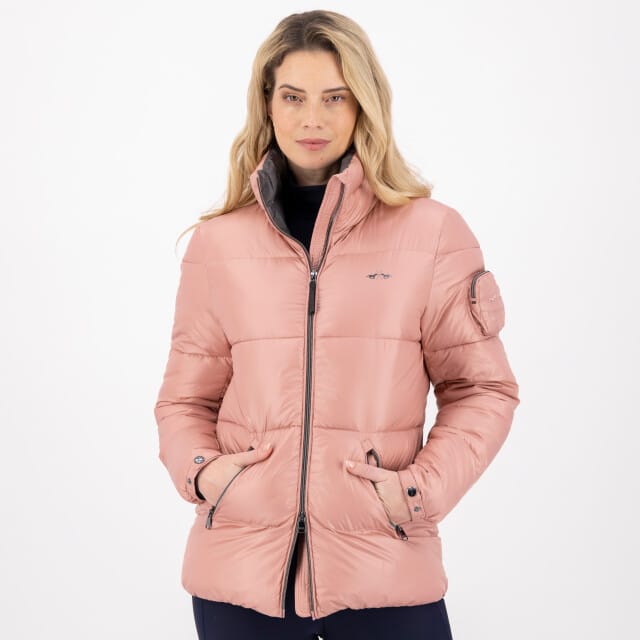 Hv Polo - Jacket Hvpclaire - Rosebloom - XS (34)
