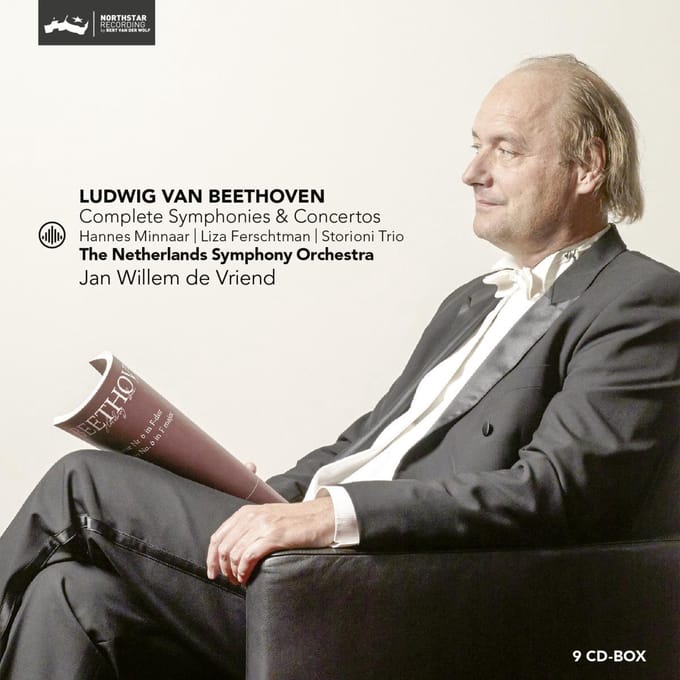 Complete Symphonies & Concertos (Box Set) - Netherlands Symphony Orchestra