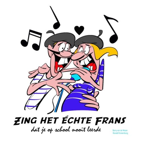 Zing Het - Berry van de Wouw