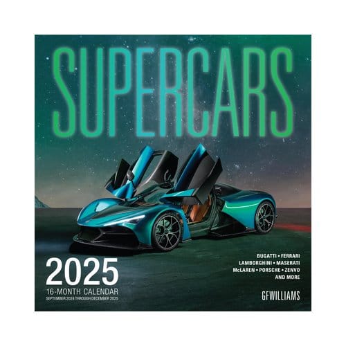 Supercars 2025 - Williams, George F.