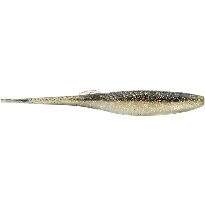 Lok Rapala Crushcity The Stingman 5 (x6)