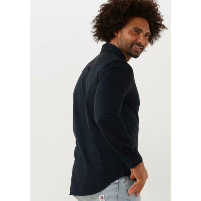 Matinique Overhemd Matrostol Bu 30205262 194011 Dark Navy Mannen Maat - M