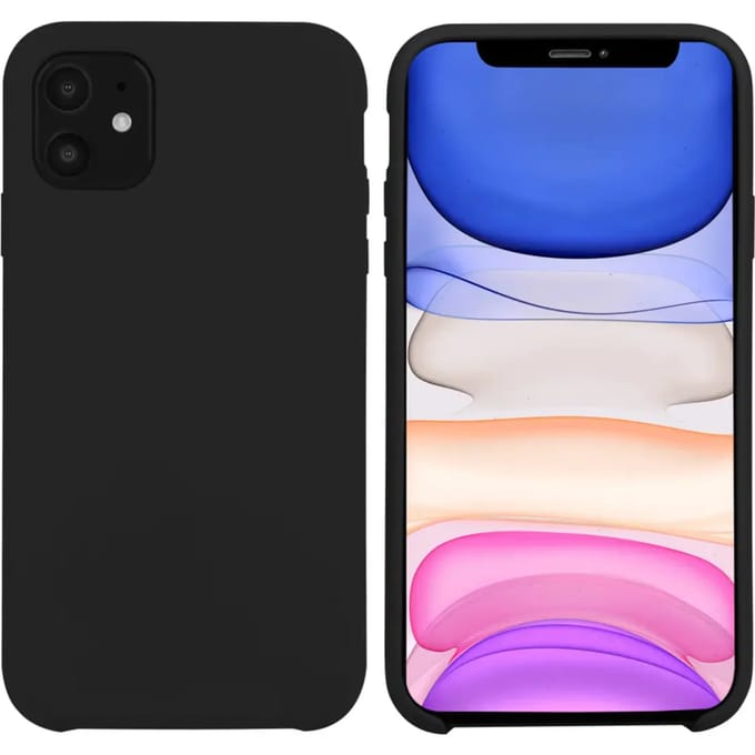Stijf siliconen smartphonehoesje Platyne Iphone 11