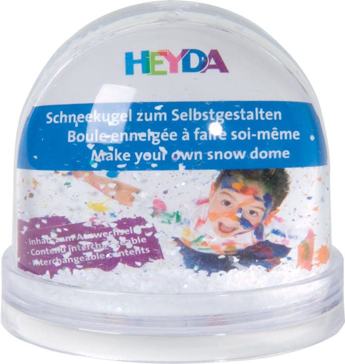 Sneeuwbal klein 9 cm