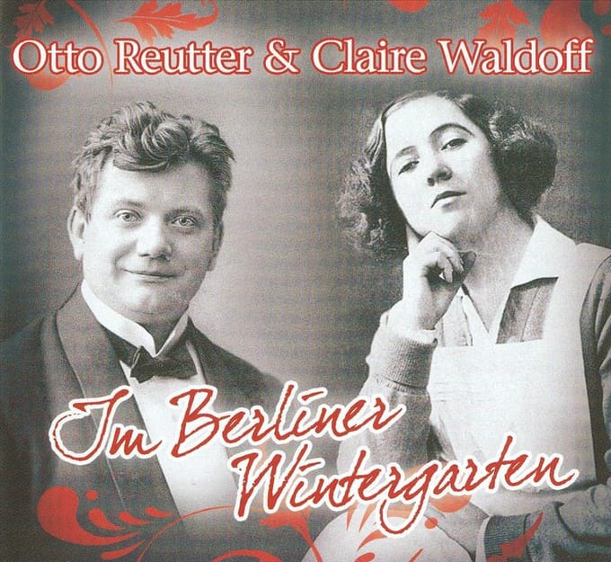 Im Berliner Wintergarten