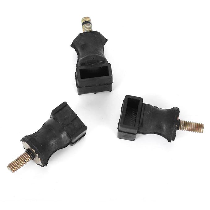 Secundaire Luchtpomp Montagebussen 06A133567A Geschikt voor Seat Ibiza black