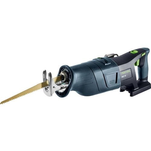 Festool RSC 18 EB-Basic Accu Reciprozaag 18V Basic Body in Systainer - 576947