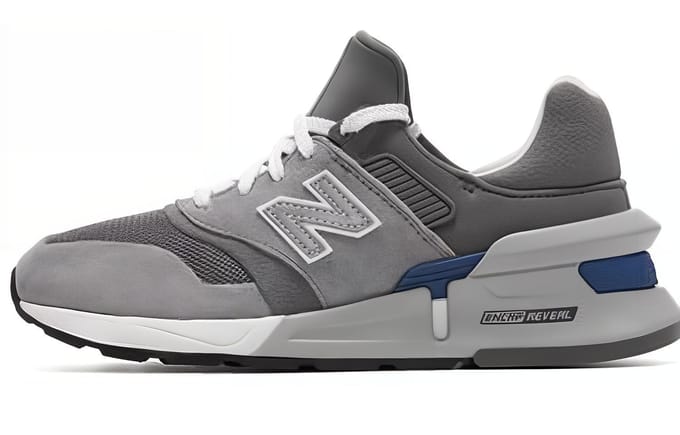 New Balance 997S 'Marblehead' 37 gray