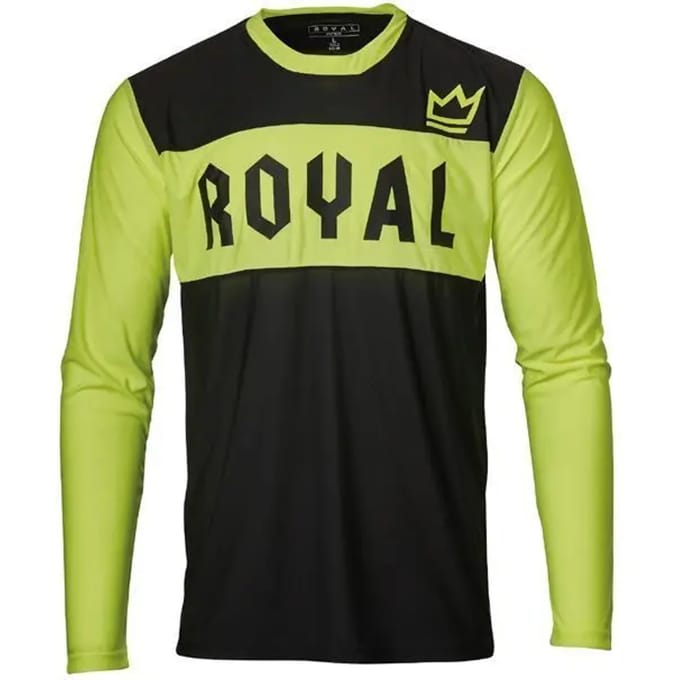 Koszulka met lange mouwen Royal Apex