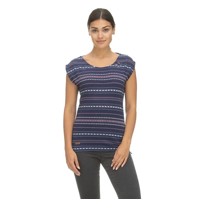 Damestanktop Ragwear Greeta Loom