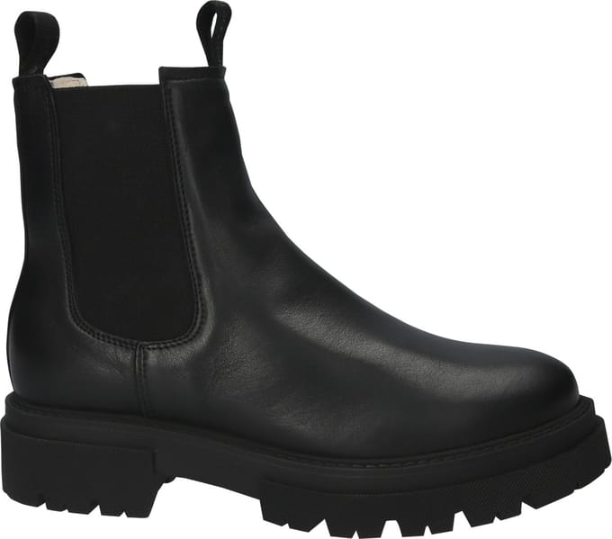 Blackstone SMILLA MID - AL412 Black - Chelsea boots - Vrouw - Black - Maat: 41
