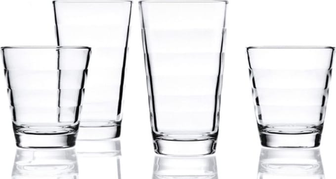 Leonardo ONDA Drinkglazen Set - 12delig
