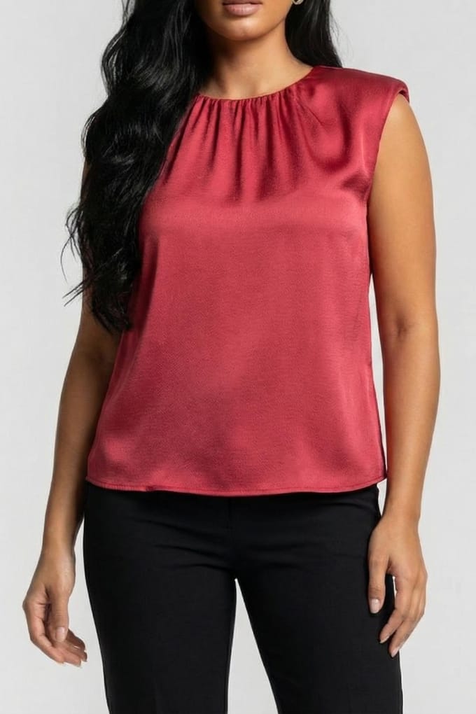 GUESS Marciano By  Joana Sl Top Flowering Peony Größe: 36 | Blusen Outlet | Damen