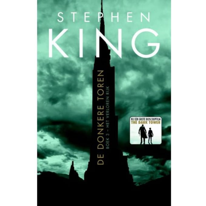 Het Verloren Rijk - De Donkere Toren - Stephen King
