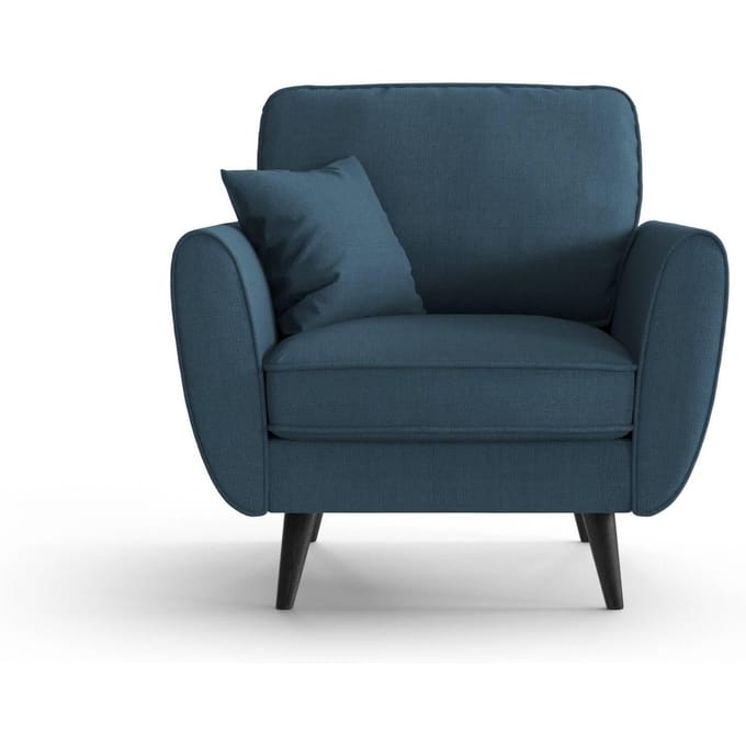 Fauteuil Zara linnen | NADUVI Collection